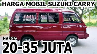 Download lagu Harga Mobil Bekas Suzuki Carry Murah 20-35 Juta mp3 Download lagu Harga Mobil Bekas Suzuki Carry Murah 20-35 Juta mp3