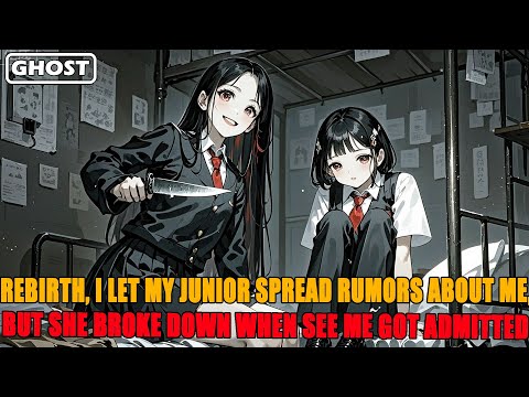 Rebirth, I Let My Junior Spread Rumors About Me, But She Broke down When See Me Got Admitted