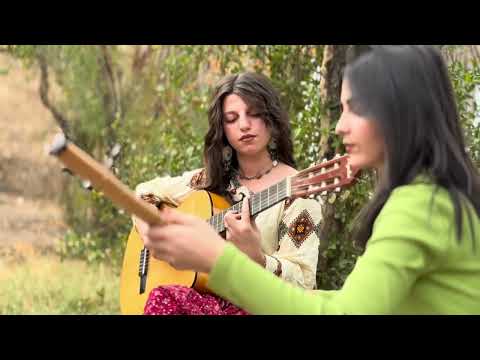 Gulfiroş || Deng : mûfîde hemdî || Guitar : Nûjîn Oso 