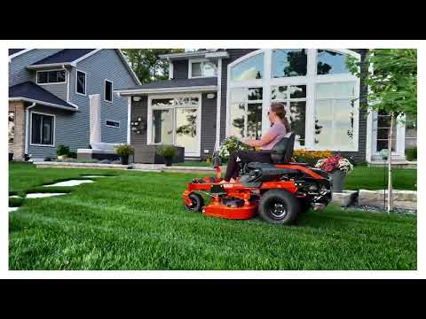 2025 Ariens IKON ONYX 52 in. Kawasaki FR691V 23 hp in Gaylord, Michigan - Video 1