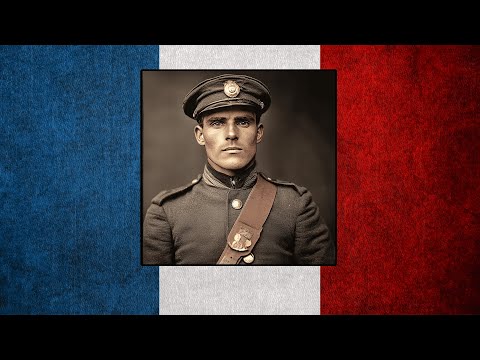 Albert Roche - Premier soldat de France