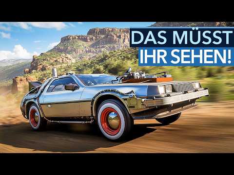 Ein paar geniale Spiele gehen endlich weiter... oder kommen schöner zurück! - Trailer-Rotation