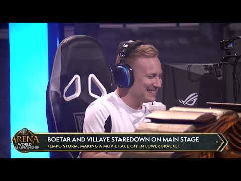 Making a Movie vs. Tempo Storm | World of Warcraft Arena World Championship | BlizzCon 2018