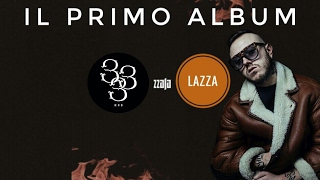 IL FUEGO DI ZZALA, IL PRIMO ALBUM DI LAZZA