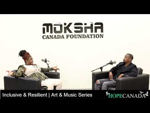 Hope Canada | Live Music & Art Series | Hosted By Kandice K.A.S.H!