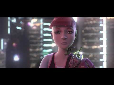 CGI Animated Short Film   Crossbreed  by Objectif 3D   CGMeetup scot title