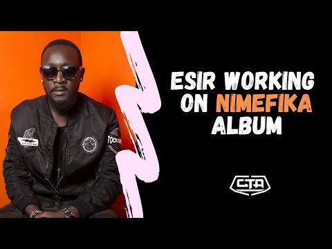 604. E-Sir Working On Nimefika Album - Bigpin Jatelo (The Play House)