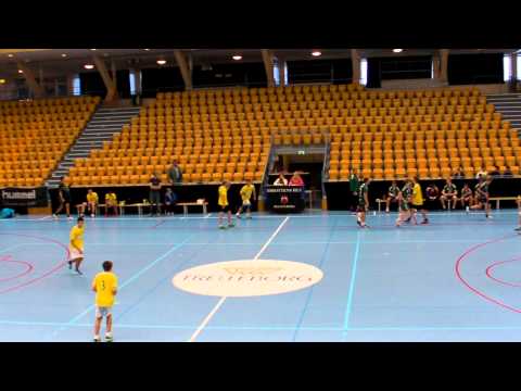 IFK Malmö Handboll P96/97:2 VS OV Helsingborg HK P97. 2a halvlek.