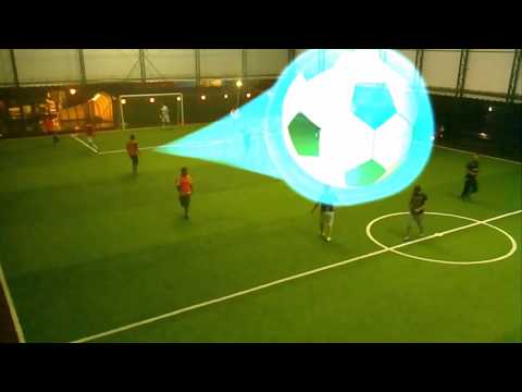 VIP Halı Saha 23.10.2015 18:00 - akillisaha.com