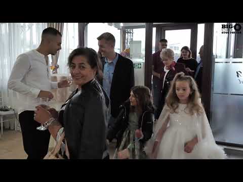 ✅Botez Carla Ioana - 26.04.2025 ✅(Ramnicu Sarat - Buzau) ✅NEW HITT 2025 🌎