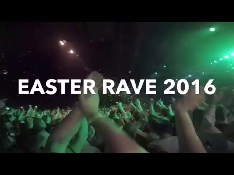 Easter Rave 2016 Dance / Hardstyle / Hardcore