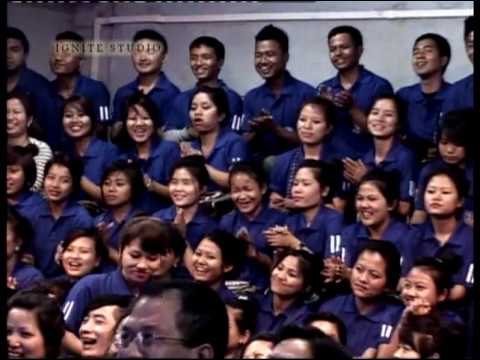 Mapuia -  I leng dun ang