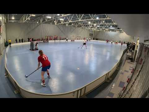 22.3.2025 SBS Tamppi - SPV Edustus - erä 2/3 Spiral-halli