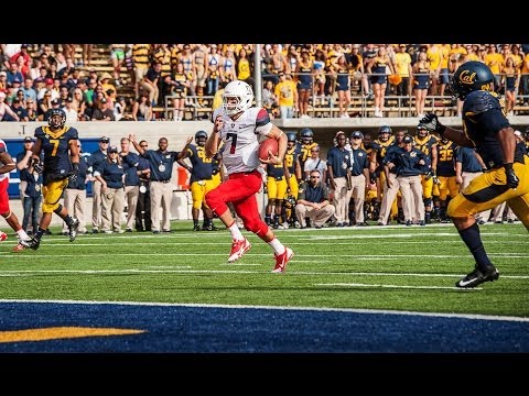 Sounds of Arizona Football vs Cal