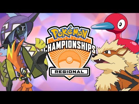 Pokemon VGC 2017-18 Hartford Regionals - Joshua L. vs Stephen M. - Top 8