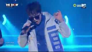 151124 Lee Hong Ki - Be Your Doll + INSENSIBLE The Show Solo Debut
