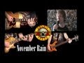 November Rain (Guns N Roses) Cover by Karl ...