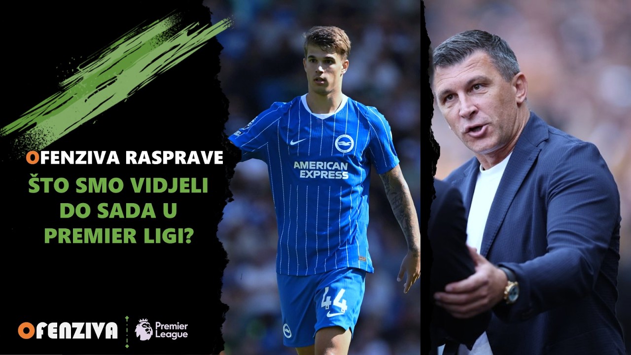 Ofenziva Rasprave - Borba za vrh Premier lige i Jakirovićev Hull