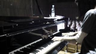 Piano music."Transition" by Roksana Wawrzyniecka-inspired by Final Fantasy