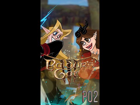 🧙‍♂️Tombi's Mobile Friendly Gaming Stream | Baldurs Gate 3 with  @artofdominique  | P02🧙‍♂️