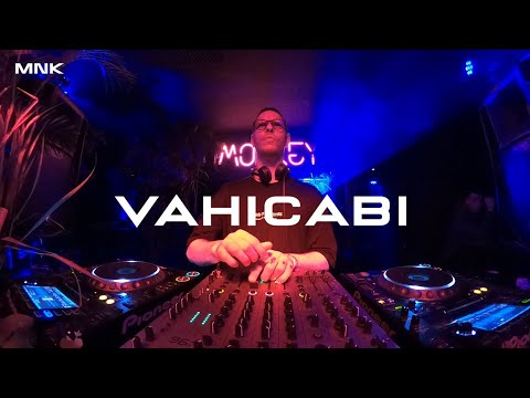 VAHICABI live set @MonkeyClub-MNK