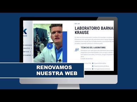 ¡Renovamos nuestra web! - WWW.BKLAB.CL