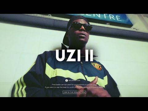 Werenoi x Ninho x SDM Type Beat "Uzi II" | instru Sombre | instru Rap 2024