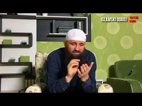 PROPIS UZIMANJA GUSULA | mr.Elvedin Pezić