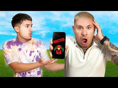 Με ΧΑΚΑΡΑΝ και έχασα το προφίλ μου ft @HeitBoss