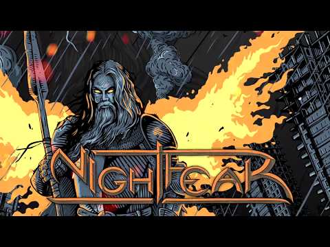 Nightfear  - Apocalypse OUT NOW