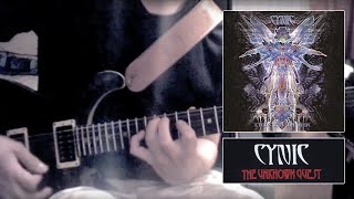 Cynic - The Unknown Guest (iamrichlol cover)