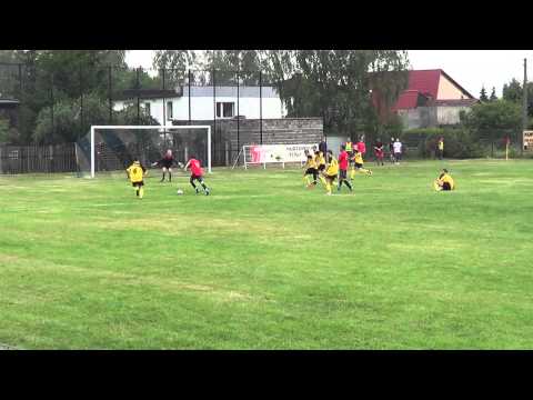 Sparing: Czarni Piasek 1-2 Grunwald