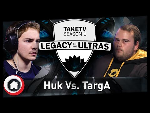 [LOTUS] Huk Vs. TargA - Legacy of the Void