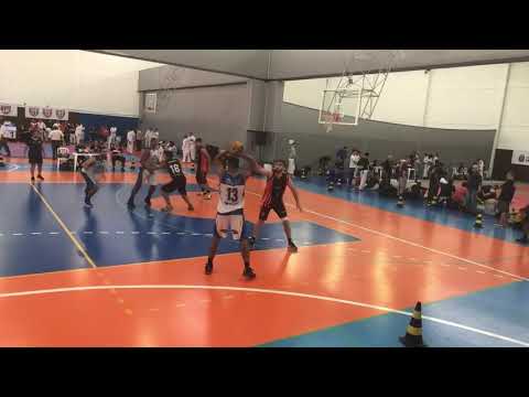 Final FUPE Basquete 3x3 2019