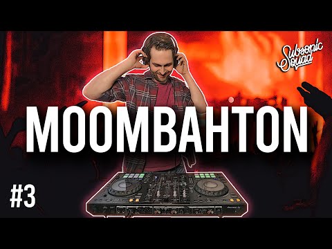 Moombahton Mix 2020 | #3 | The Best of Moombahton & Dutch Urban 2020 by Subsonic Squad