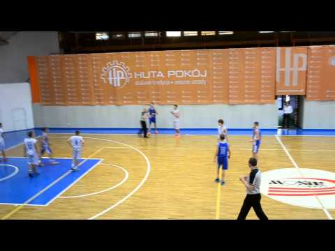 SKM 214 U16 Pogoń Ruda Śląska   MKS Zabrze 049