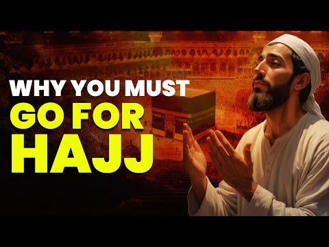 This Is Why You MUST Go for Hajj (Even If You Think You're Not Ready)