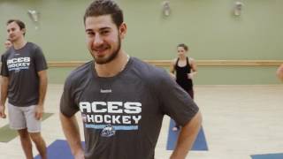 Aces Yoga @ The Alaska Club