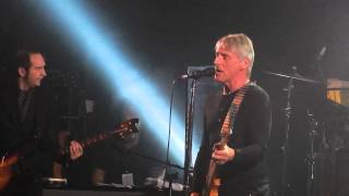Paul Weller - "I'm where I should be" - 08/04/2015 - Paris, Le Bataclan