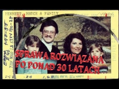 Włamania | Morderstwa| Koszmar Rodziny Bennett | Sprawa rozwiązana po latach  @annag-p