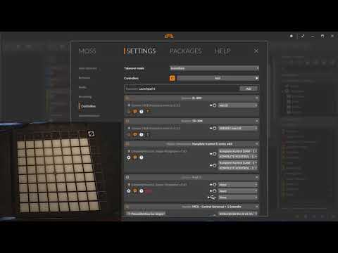 Launchpad X / Mini Mk3 - Bitwig Support!