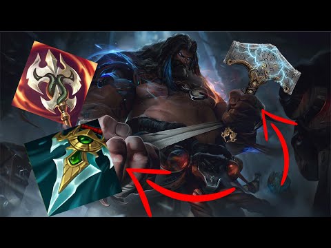 So full lethality Udyr is a thing.