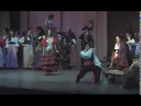 Audrey Babcock - Les Tringles des Sistres Tintaient - Carmen