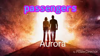 Passengers Soundtrack Aurora