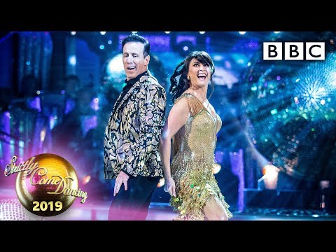 Emma and Anton Cha Cha Cha to Hold My Hand - Week 12 Semi-Final | BBC Strictly 2019