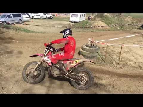 Enduro GP Deutschland 2019 Cross Test Dahlen