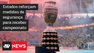 Supremo rejeita pedidos para suspender Copa América no Brasil