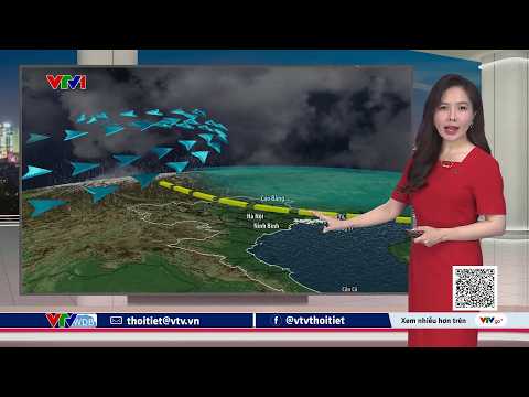 Dự báo thời tiết dài hạn từ ngày 27/04 đến ngày 03/05/2026 | VTVWDB