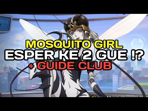 GUIDE MOSQUITO GIRL + GUIDE CLUB CHALLENGE || One Punch Man The Strongest