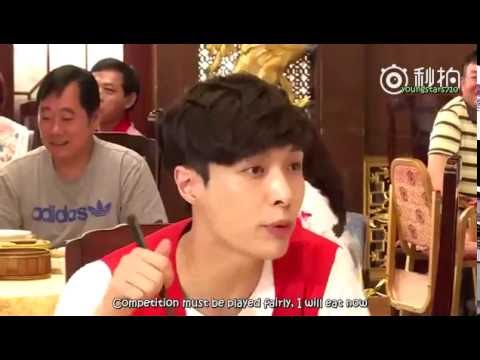 [ENGSUB] 160804 GFS2 Ep7 Yixing, ShowLo, WangXun Unseen Cut